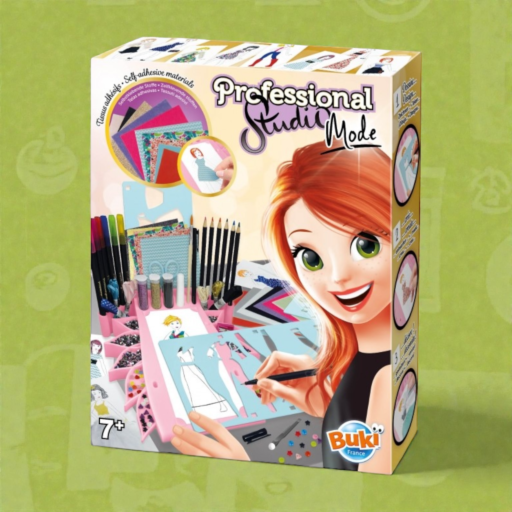 ⁧استوديو احترافي لتصميم الأزياء⁩ | ⁦Professional Studio Mode⁩