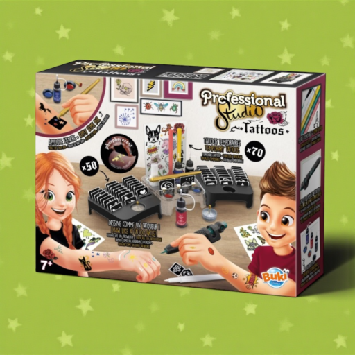 ⁧استوديو احترافي للوشم المؤقت⁩ | ⁦Professional Studio Tattoos⁩