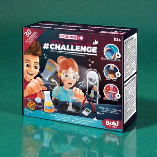 تحدّي العلوم | Science #Challenge