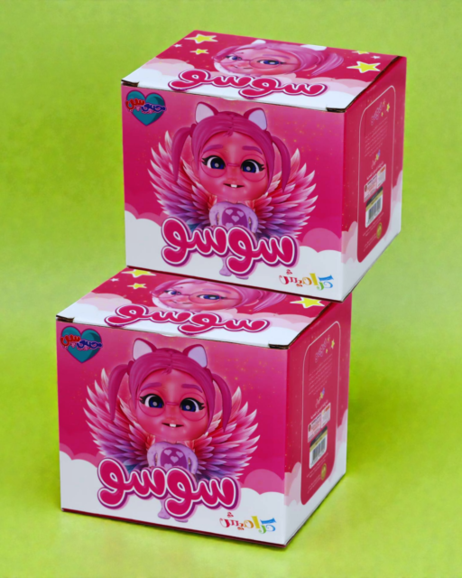 سوسو بوكس - حجم صغير - العدد 2