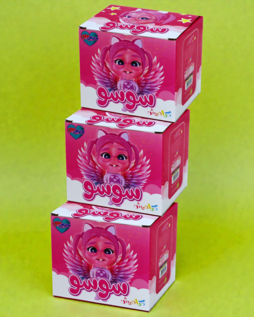 سوسو بوكس - حجم صغير - العدد 3