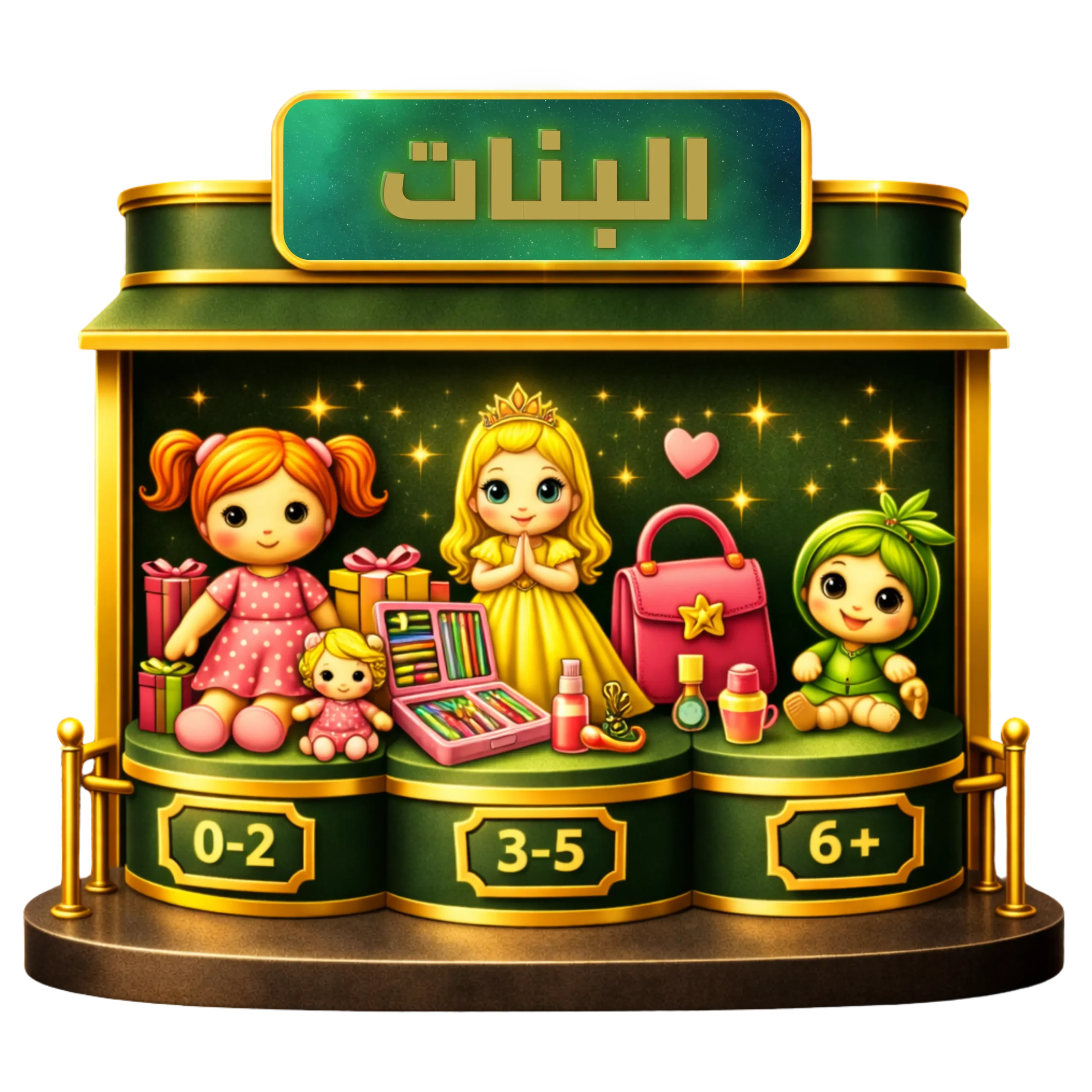 ألعاب البنات